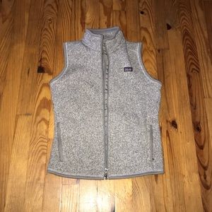 Pategonia Women’s Better Sweater Vest